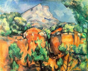 Cezanne, 1897