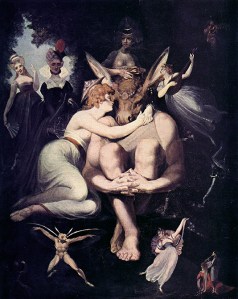 Fussli, Sogno di una notte di mezza estate