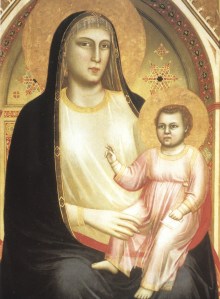 Giotto Madonna, Ognissanti, Firenze