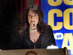 L'avvocato Filomena Gallo