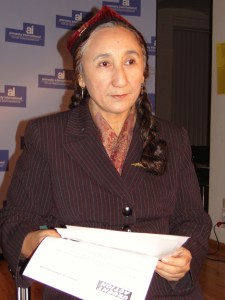 Kadeer foto2 copyright of the World Uyghur Congress