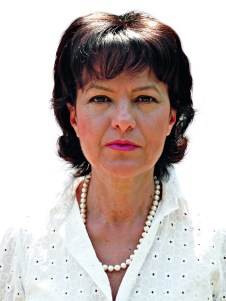 La neonatologa Maria Gabriella Gatti