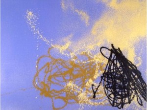 Hans Hartung, Oeuvre ultime