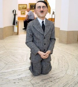 cattelan_hitler