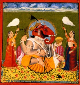 16_-_Ganesha
