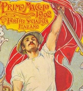 Manifesto del Partito socialista