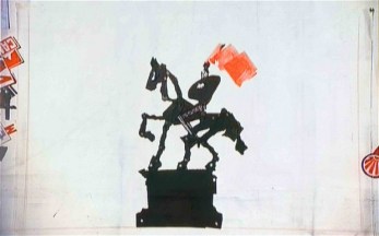 Kentridge alla Tate gallery