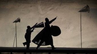 Kentridge, The Refusal of time