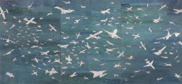Alighiero Boetti, Mettere al mondo il mondo
