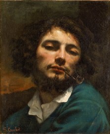 Courbet, Lhomme à la pipe (1846)