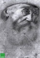 uno dei disegni del Fondo Peterzano