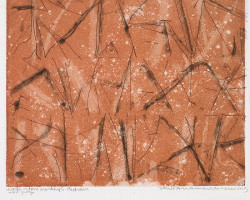 Janet Abramowicz, Autumn in Venetian red