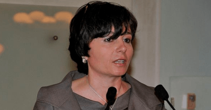 Il minsitro Maria Chiara Carrozza