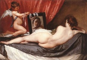  Velazquez-la venere allo specchio