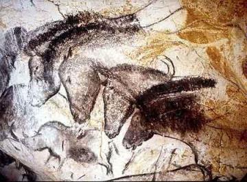 Chauvet, cave art