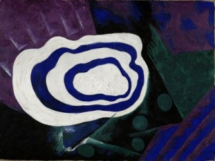 Goncharova, il vuoto, 1913