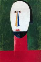 Malevich , testa