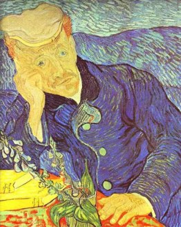 Van Gogh, ritratto di Gachet