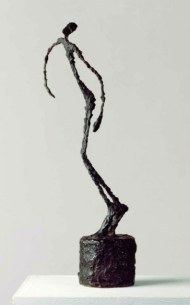 Giacometti, homme-qui-chavire