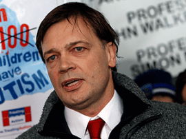 Andrew Wakefield