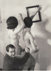 Piero Manzoni scultra vivente