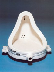 Duchamp, Fountain