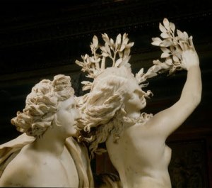 Bernini, Apollo e Dafne