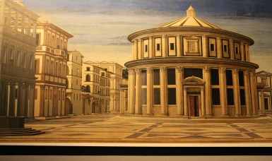 Mario Merz, La città ideale