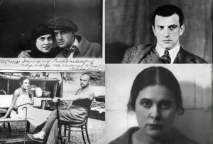 LiljaBrik&Maiakovskij