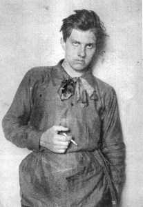 Majakovskij futurista