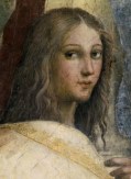 Ipazia secondo Raffaello