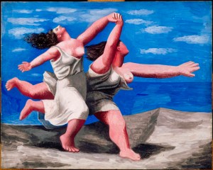 Picasso, Deux femmes