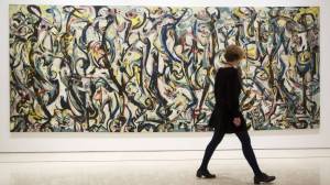 Pollock, murales Malaga